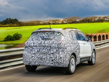 VW T-Cross &ndash; Przed premierą